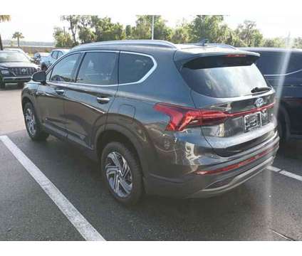 2023 Hyundai Santa Fe SEL is a Grey 2023 Hyundai Santa Fe SUV in Leesburg FL