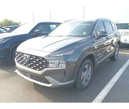 2023 Hyundai Santa Fe SEL is a Grey 2023 Hyundai Santa Fe SUV in Leesburg FL