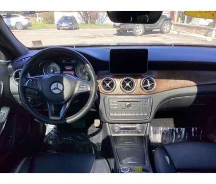 2016 Mercedes-Benz GLA 4MATIC is a Black 2016 Mercedes-Benz G SUV in Steamboat Springs CO