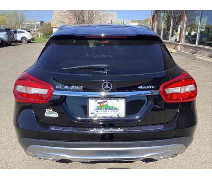 2016 Mercedes-Benz GLA 4MATIC is a Black 2016 Mercedes-Benz G SUV in Steamboat Springs CO