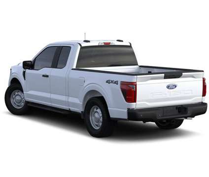 2024 Ford F-150 XL is a White 2024 Ford F-150 XL Truck in Columbia MD