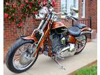 2008 Harley-Davidson Softail FXSTSSE2 Motorcycle for Sale
