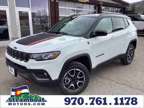 2024 Jeep Compass Trailhawk 4x4