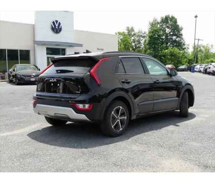 2024 Kia Niro LX is a Black 2024 Kia Niro LX Station Wagon in Queensbury NY