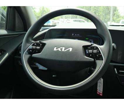 2024 Kia Niro LX is a Black 2024 Kia Niro LX Station Wagon in Queensbury NY