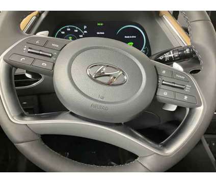 2023 Hyundai Sonata Hybrid Limited is a Grey 2023 Hyundai Sonata Hybrid Limited Hybrid in Longview WA