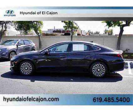 2021 Hyundai Sonata SEL is a Black 2021 Hyundai Sonata Sedan in El Cajon CA