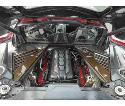 2020 Chevrolet Corvette Stingray RWD Coupe 2LT is a Red 2020 Chevrolet Corvette Stingray Coupe in Buffalo NY