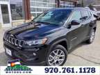 2024 Jeep Compass Latitude Lux FWD