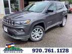 2024 Jeep Compass Latitude Lux FWD