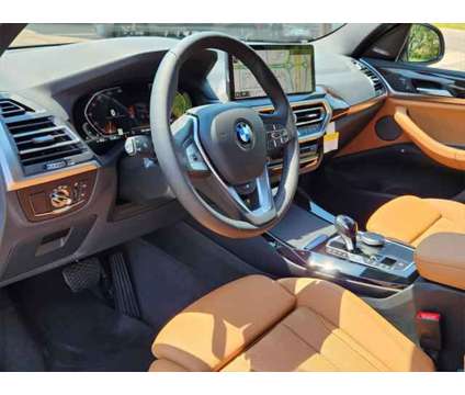 2024 BMW X3 xDrive30i is a Grey 2024 BMW X3 xDrive30i SUV in Loveland CO