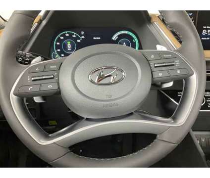 2023 Hyundai Sonata Hybrid Limited is a White 2023 Hyundai Sonata Hybrid Limited Hybrid in Longview WA