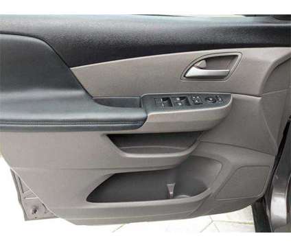 2011 Honda Odyssey EX-L is a Grey 2011 Honda Odyssey EX Van in Algonquin IL