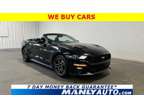 2022 Ford Mustang EcoBoost Premium Convertible