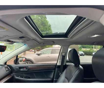 2019 Subaru Outback 3.6R Limited is a Black 2019 Subaru Outback 3.6 R Car for Sale in Asheville NC