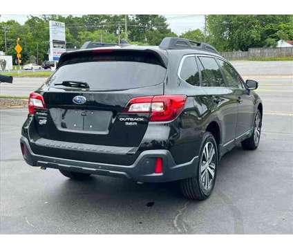 2019 Subaru Outback 3.6R Limited is a Black 2019 Subaru Outback 3.6 R Car for Sale in Asheville NC