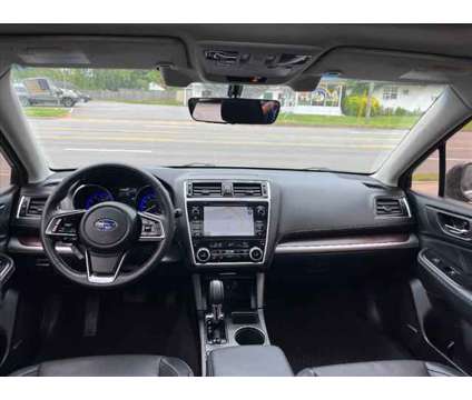 2019 Subaru Outback 3.6R Limited is a Black 2019 Subaru Outback 3.6 R Car for Sale in Asheville NC