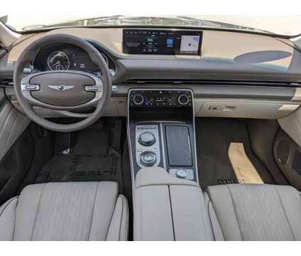 2023 Genesis GV80 Advanced + is a Silver 2023 SUV in Naples FL