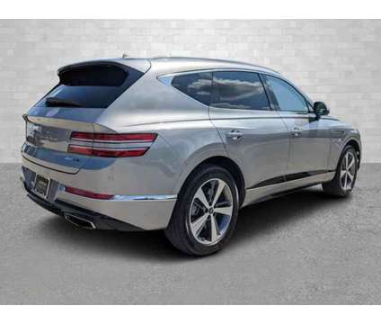 2023 Genesis GV80 Advanced + is a Silver 2023 SUV in Naples FL