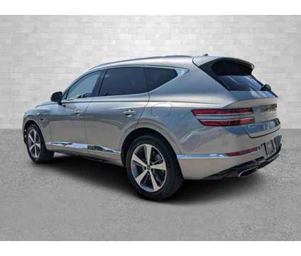 2023 Genesis GV80 Advanced + is a Silver 2023 SUV in Naples FL