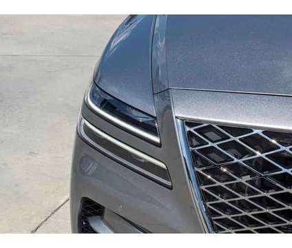 2023 Genesis GV80 Advanced + is a Silver 2023 SUV in Naples FL