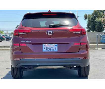 2020 Hyundai Tucson Value is a Red 2020 Hyundai Tucson Value SUV in Visalia CA