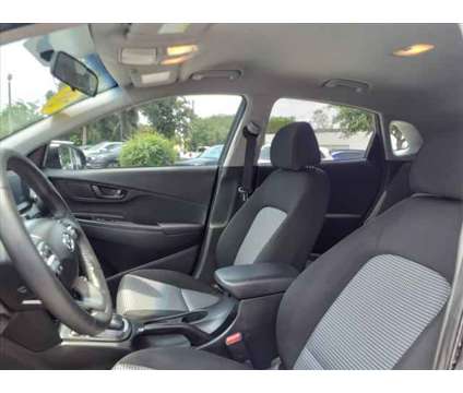 2018 Hyundai Kona SEL is a Grey 2018 Hyundai Kona SEL Car for Sale in Melbourne FL