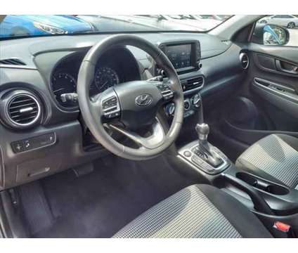 2018 Hyundai Kona SEL is a Grey 2018 Hyundai Kona SEL Car for Sale in Melbourne FL