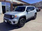 2019 Jeep Renegade Latitude 4x4