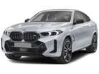 2025 BMW X6 xDrive40i