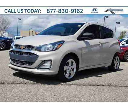 2021 Chevrolet Spark FWD LS Automatic is a 2021 Chevrolet Spark Hatchback in Loveland CO