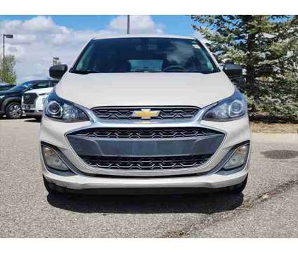 2021 Chevrolet Spark FWD LS Automatic is a 2021 Chevrolet Spark Hatchback in Loveland CO