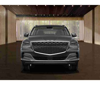 2022 Genesis GV80 3.5T AWD is a Grey 2022 SUV in West Islip NY