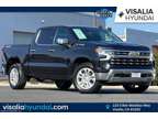 2023 Chevrolet Silverado 1500 4WD Crew Cab Short Bed LTZ