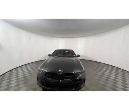 2024 BMW i5 M60 is a Black 2024 Sedan in Freeport NY