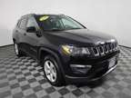 2018 Jeep Compass Latitude 4x4