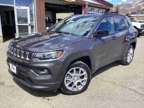 2024 Jeep Compass Latitude Lux FWD