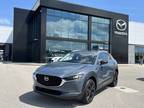 2024 Mazda CX-3 Gray, new