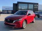 2024 Mazda CX-5 Red, 367 miles