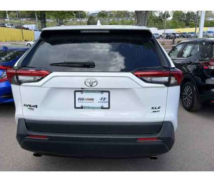 2022 Toyota RAV4 XLE is a White 2022 Toyota RAV4 XLE SUV in Colorado Springs CO