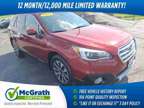 2017 Subaru Outback 3.6R Limited