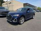 2022 Audi Q5 Premium Plus 45 TFSI S line quattro S tronic