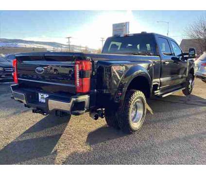 2023 Ford F-350 XLT is a Blue 2023 Ford F-350 XLT Truck in Steamboat Springs CO