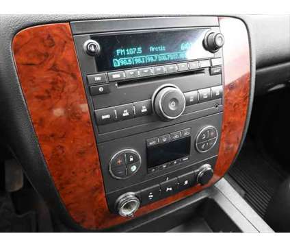 2011 Chevrolet Silverado 1500 LTZ is a White 2011 Chevrolet Silverado 1500 LTZ Truck in Dubuque IA