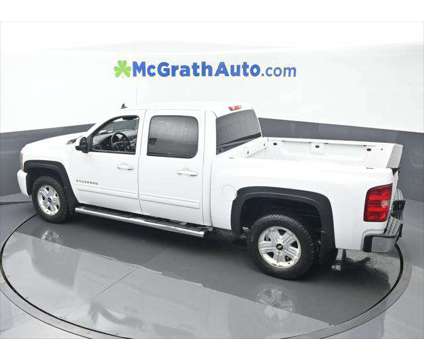 2011 Chevrolet Silverado 1500 LTZ is a White 2011 Chevrolet Silverado 1500 LTZ Truck in Dubuque IA