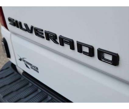 2019 Chevrolet Silverado 1500 LT is a White 2019 Chevrolet Silverado 1500 LT Truck in Loveland CO