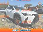 2021 Lexus UX 250h F SPORT