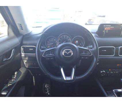 2018 Mazda CX-5 Touring is a Grey 2018 Mazda CX-5 Touring Car for Sale in Gilbert AZ