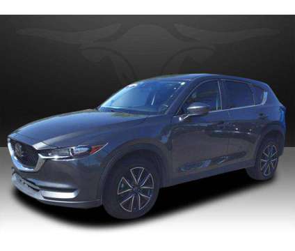 2018 Mazda CX-5 Touring is a Grey 2018 Mazda CX-5 Touring Car for Sale in Gilbert AZ