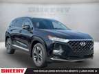 2020 Hyundai Santa Fe SEL 2.0T